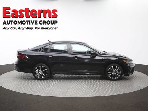 Used 2025 Volkswagen Jetta Sport FWD image 44