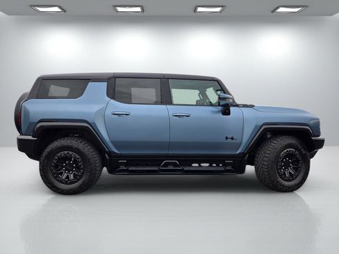 Certified 2024 GMC Hummer EV 3X w/ Omega Edition image 3