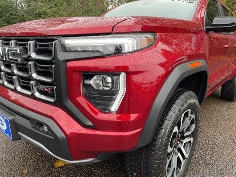 New 2026 GMC Canyon AT4 w/ Nightfall Essentials Package image 9