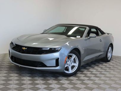 Used 2023 Chevrolet Camaro LT