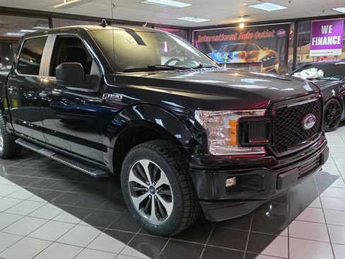 Used 2020 Ford F150 XL w/ Equipment Group 101A Mid image 4