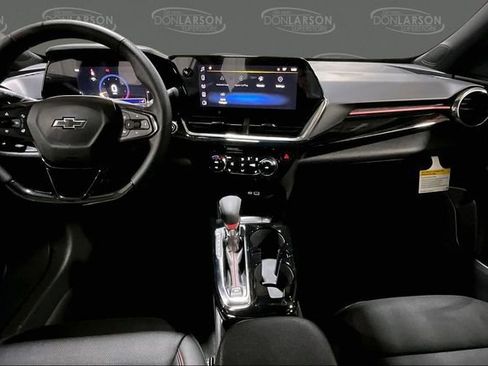 New 2026 Chevrolet Trax RS w/ Driver Confidence Package FWD image 9