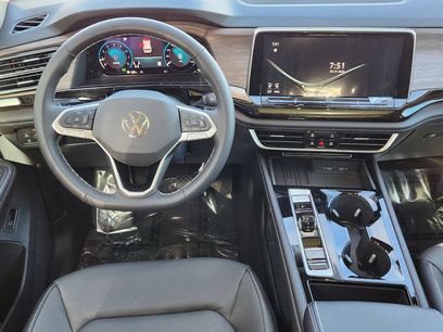 New 2026 Volkswagen Atlas SEL