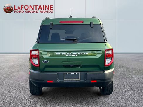 Used 2023 Ford Bronco Sport Big Bend w/ Convenience Package AWD/4WD image 6