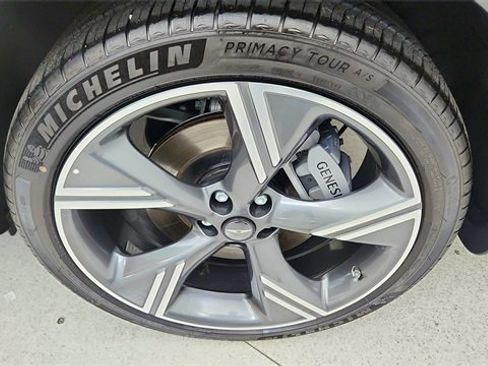 Used 2025 Genesis GV80 3.5T Prestige image 62