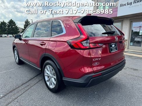 Used 2023 Honda CR-V EX image 5