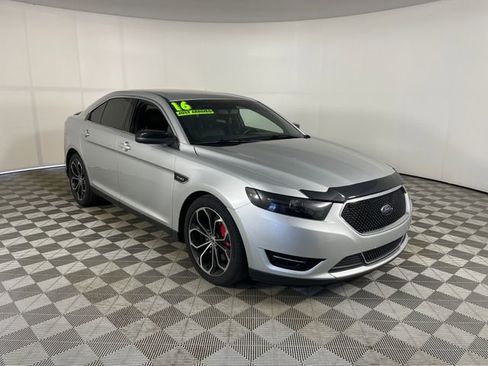 Used 2016 Ford Taurus SHO AWD/4WD image 16