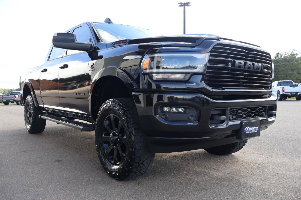 Used 2022 RAM 2500 Laramie w/ Night Edition AWD/4WD image 5