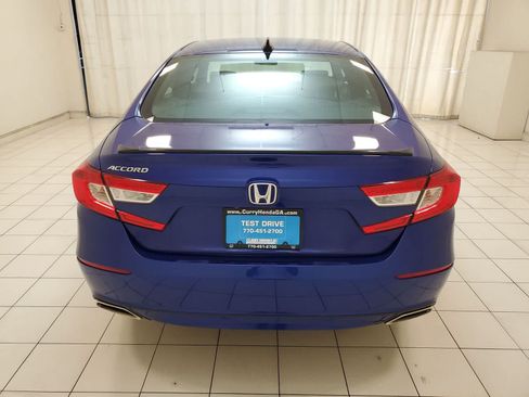 Used 2021 Honda Accord Sport image 26