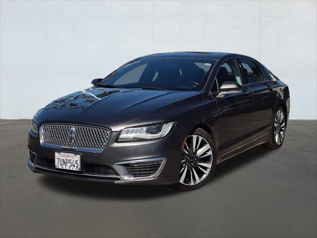 Used 2017 Lincoln MKZ Reserve FWD image 1