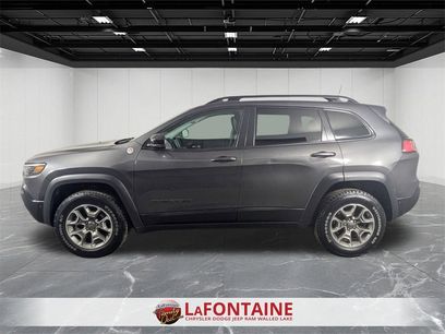 Certified 2023 Jeep Cherokee Trailhawk