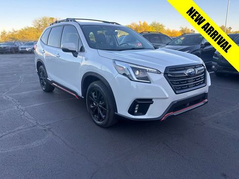 Used 2024 Subaru Forester Sport w/ Convenience Package image 1