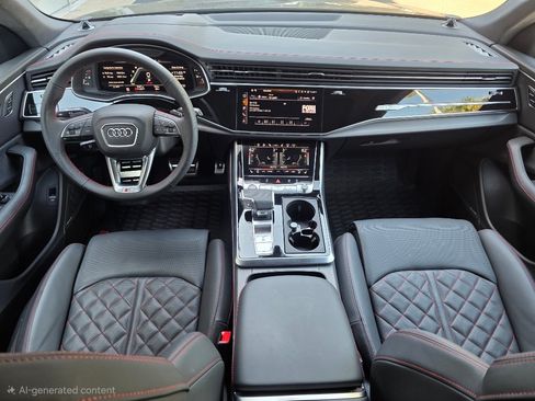 New 2026 Audi SQ8 Prestige AWD/4WD image 17