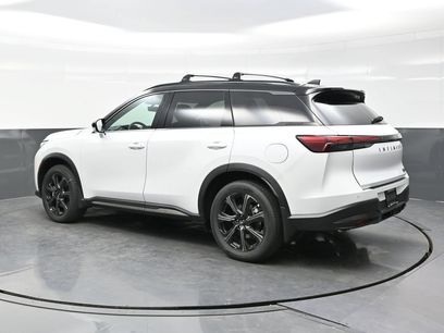 New 2027 INFINITI QX60 Autograph w/ Dark Cargo Package