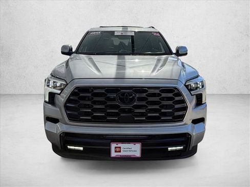 Certified 2026 Toyota Sequoia Platinum AWD/4WD image 6