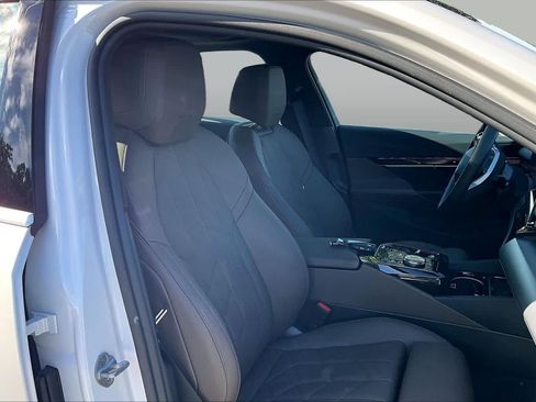 Certified 2024 BMW i5 eDrive40i w/ M Sport Package RWD image 8