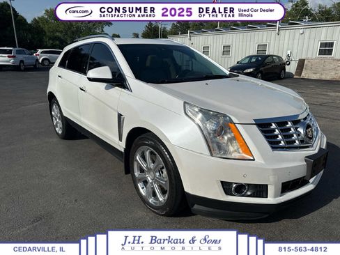 Used 2015 Cadillac SRX Performance w/ Driver Awareness Package FWD image 1