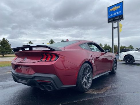New 2025 Ford Mustang Dark Horse RWD image 8