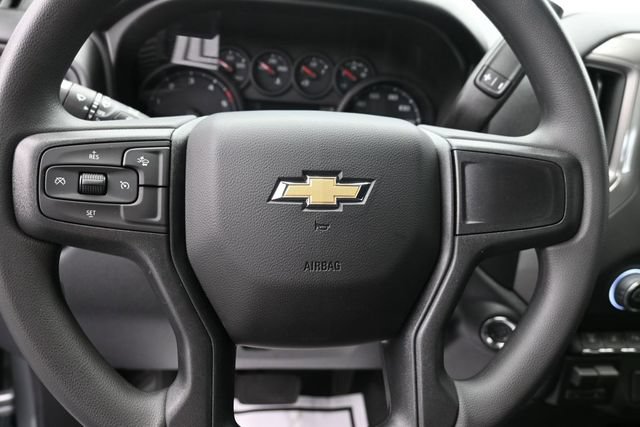 New 2026 Chevrolet Silverado 2500 Custom w/ Custom Value Package AWD/4WD image 37