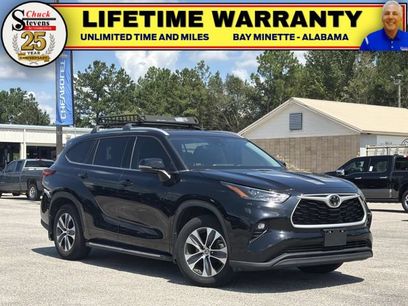 Used 2022 Toyota Highlander XLE