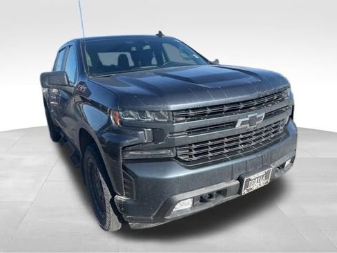 Used 2021 Chevrolet Silverado 1500 RST w/ Z71 Off-Road Package image 6