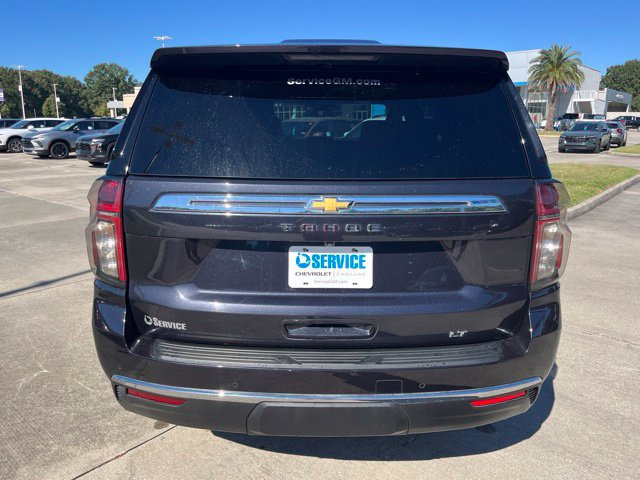 Used 2024 Chevrolet Tahoe LT w/ LT Signature Plus Package RWD image 5