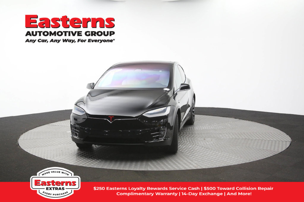 Used 2019 Tesla Model X P100D AWD/4WD image 47