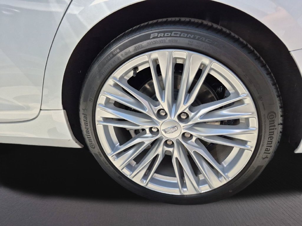 Certified 2023 Cadillac CT4 Premium Luxury w/ Climate Package RWD image 17