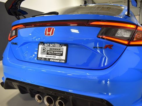 Used 2024 Honda Civic Type R image 13