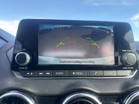 Certified 2024 Nissan Sentra S image 32