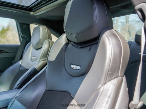 Used 2011 Cadillac CTS V w/ Wood Trim Package image 22