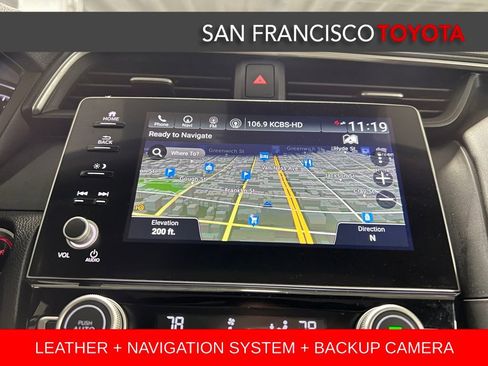 Used 2021 Honda Insight Touring image 27