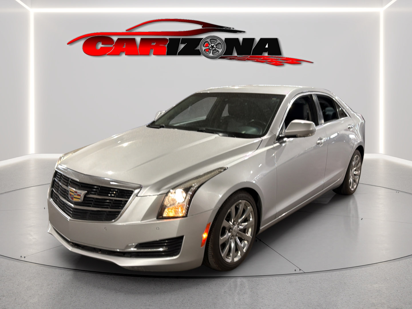 Used 2017 Cadillac ATS Luxury RWD image 13