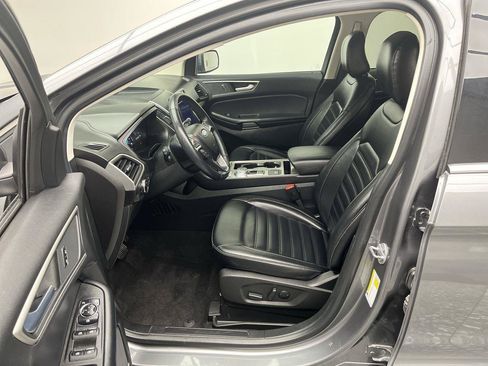 Used 2023 Ford Edge SEL AWD/4WD image 3