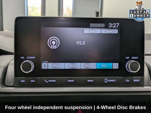 Certified 2025 Honda CR-V EX image 15