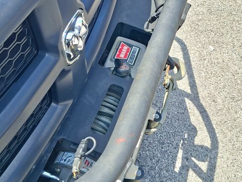 Used 2018 RAM 5500 Tradesman AWD/4WD image 13