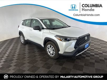 Used 2023 Toyota Corolla Cross L