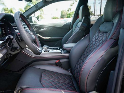 New 2026 Audi SQ8 Prestige AWD/4WD image 17