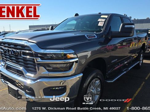 Used 2026 RAM 2500 Big Horn AWD/4WD image 1