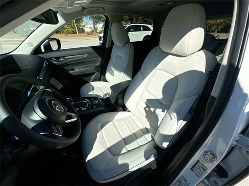 New 2025 MAZDA CX-5 AWD 2.5 S w/ Preferred Package image 11