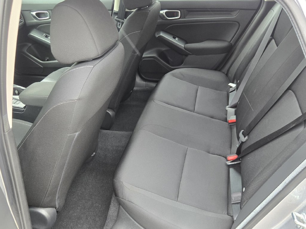 Used 2024 Honda Civic LX image 12