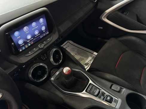 Used 2023 Chevrolet Camaro ZL1 image 17