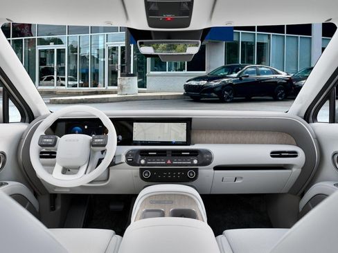 New 2026 Hyundai Palisade SEL FWD image 11