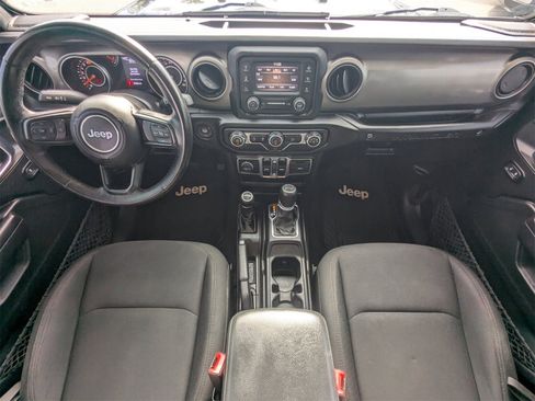 Used 2020 Jeep Wrangler Unlimited Sport S image 16