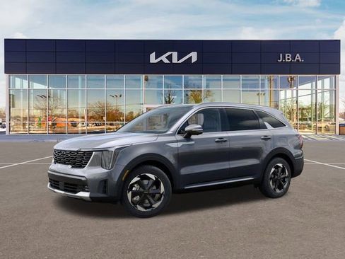 New 2025 Kia Sorento SX Prestige image 3