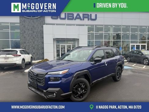 New 2026 Subaru Outback Limited AWD/4WD image 1