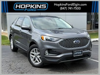 Certified 2023 Ford Edge SEL w/ Convenience Package