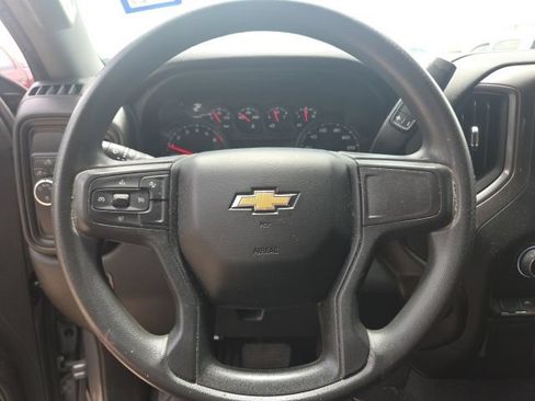 Used 2024 Chevrolet Silverado 1500 Custom RWD image 8