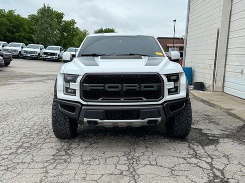 Used 2017 Ford F150 Raptor w/ Equipment Group 802A Luxury AWD/4WD image 1
