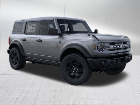 New 2025 Ford Bronco Big Bend w/ Black Diamond Package image 7